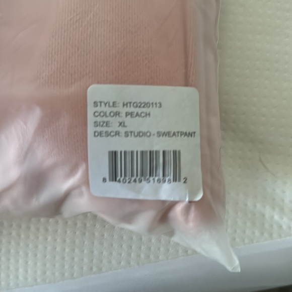 Honor the gift sweatpants - Picture 2 of 2